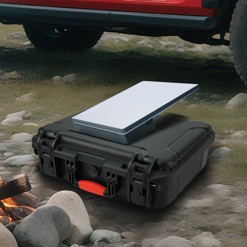 Best Portable Battery Options for Starlink Mini: Lightweight vs High‑Capacity - LiFirstPOWER