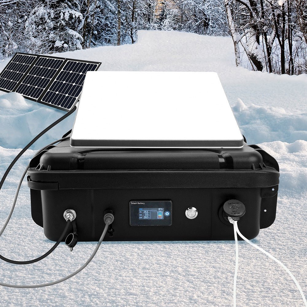 LIFIRST STARLINK-MINI POWER STATION CASE - LiFirstPOWER