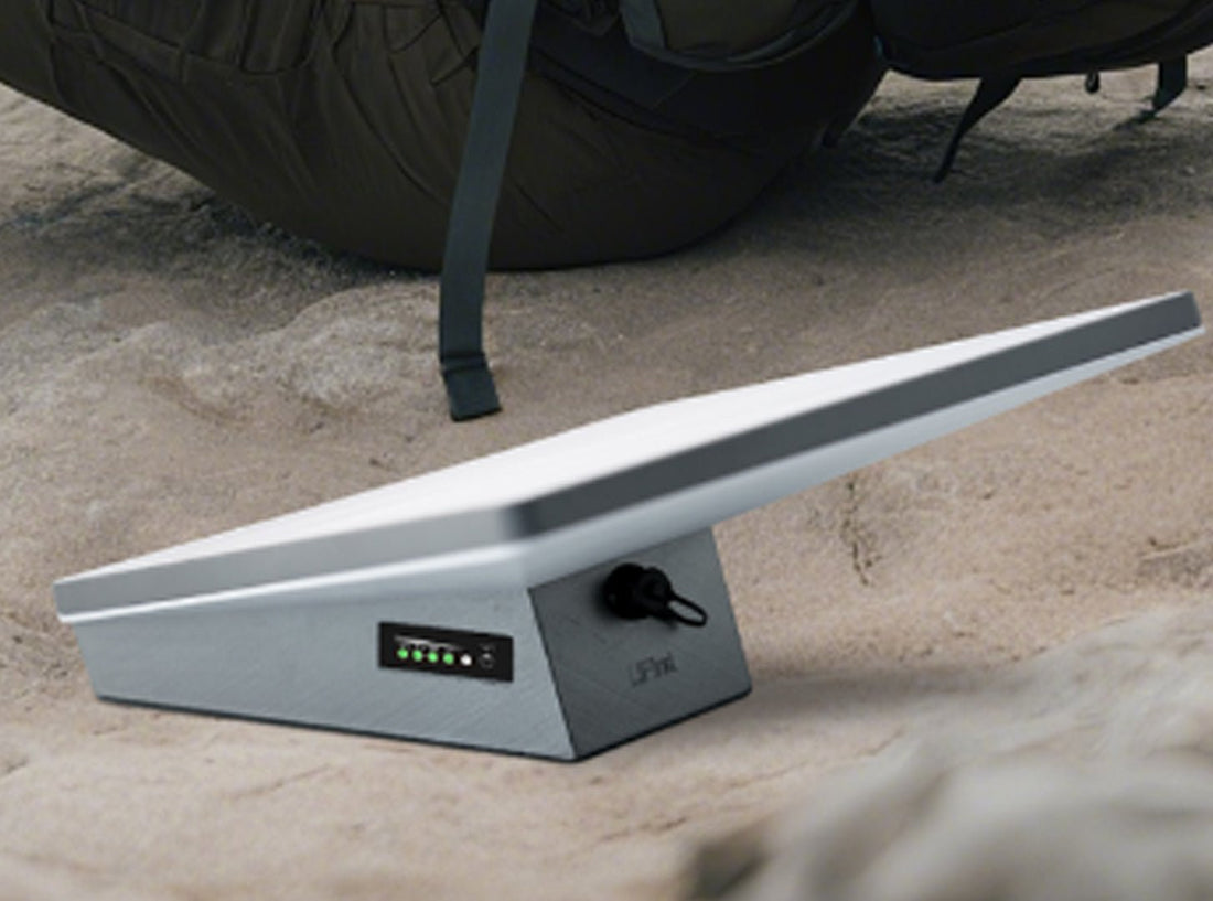 Solar Power Solutions for Starlink Mini: Stay Online Under the Sun - LiFirstPOWER