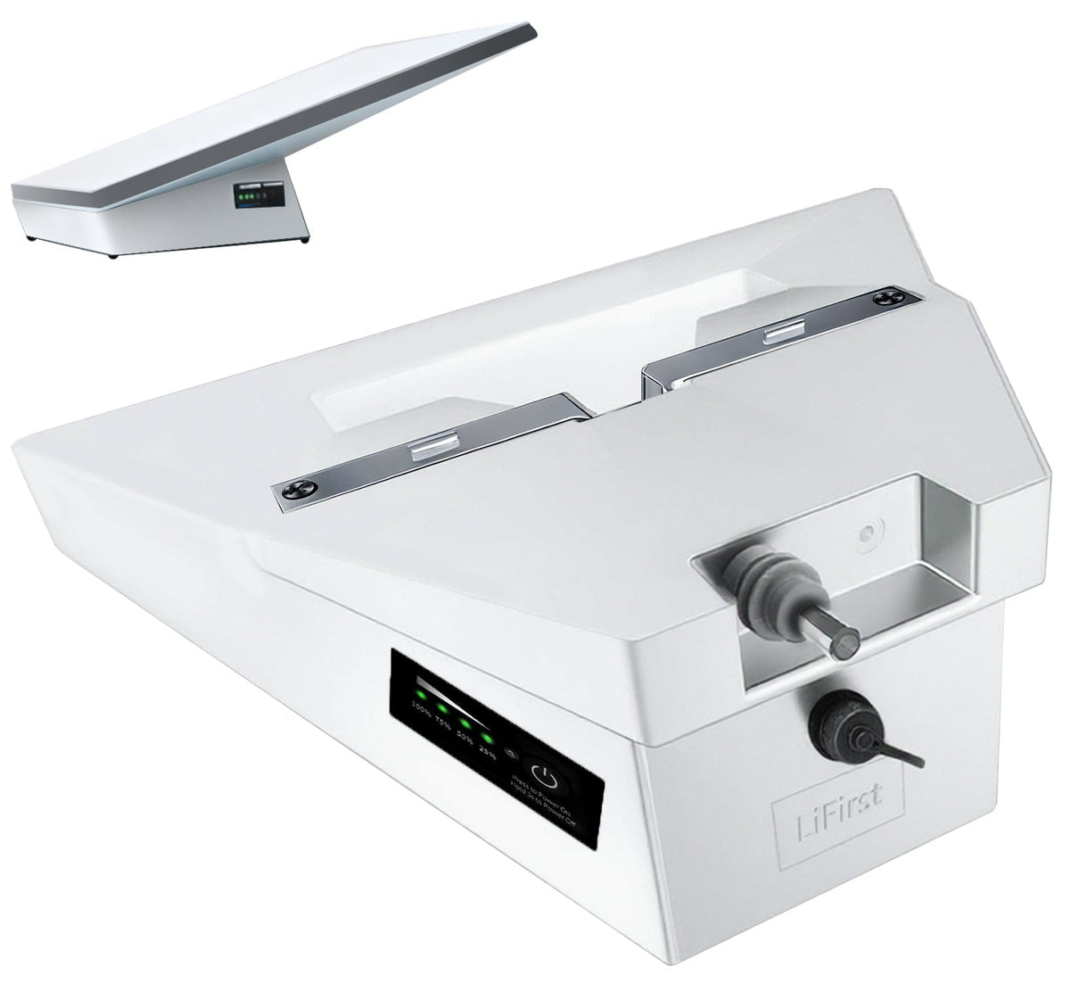 Lifirst Battery for Starlink Mini - LiFirstPOWER