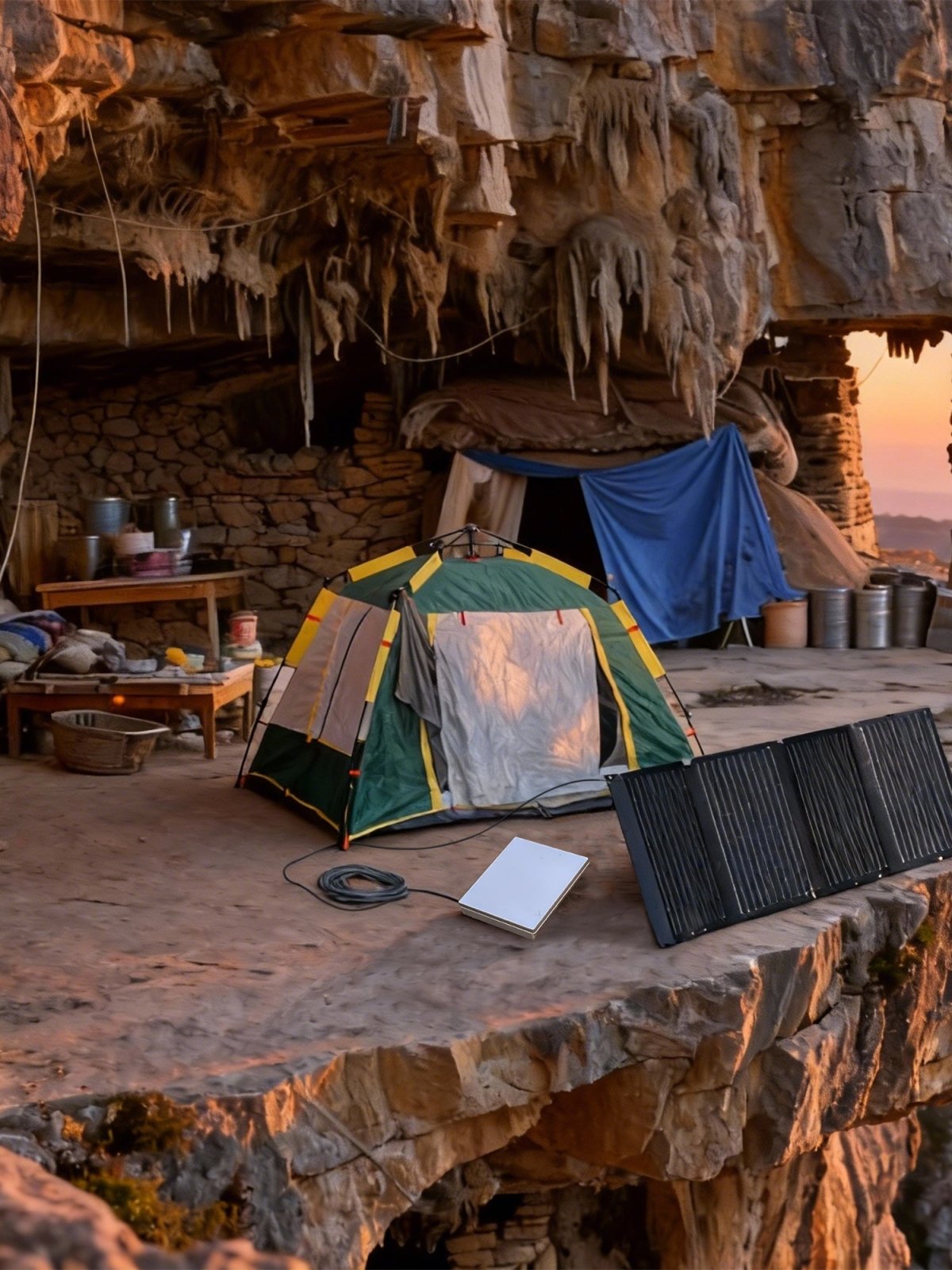 158Wh Starlink Mini Battery - LiFirstPOWER