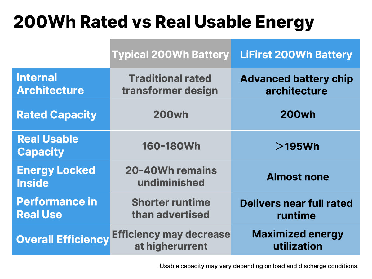Advantages of LiFirst Starlink Mini Batteries Compared to Regular Batteries
