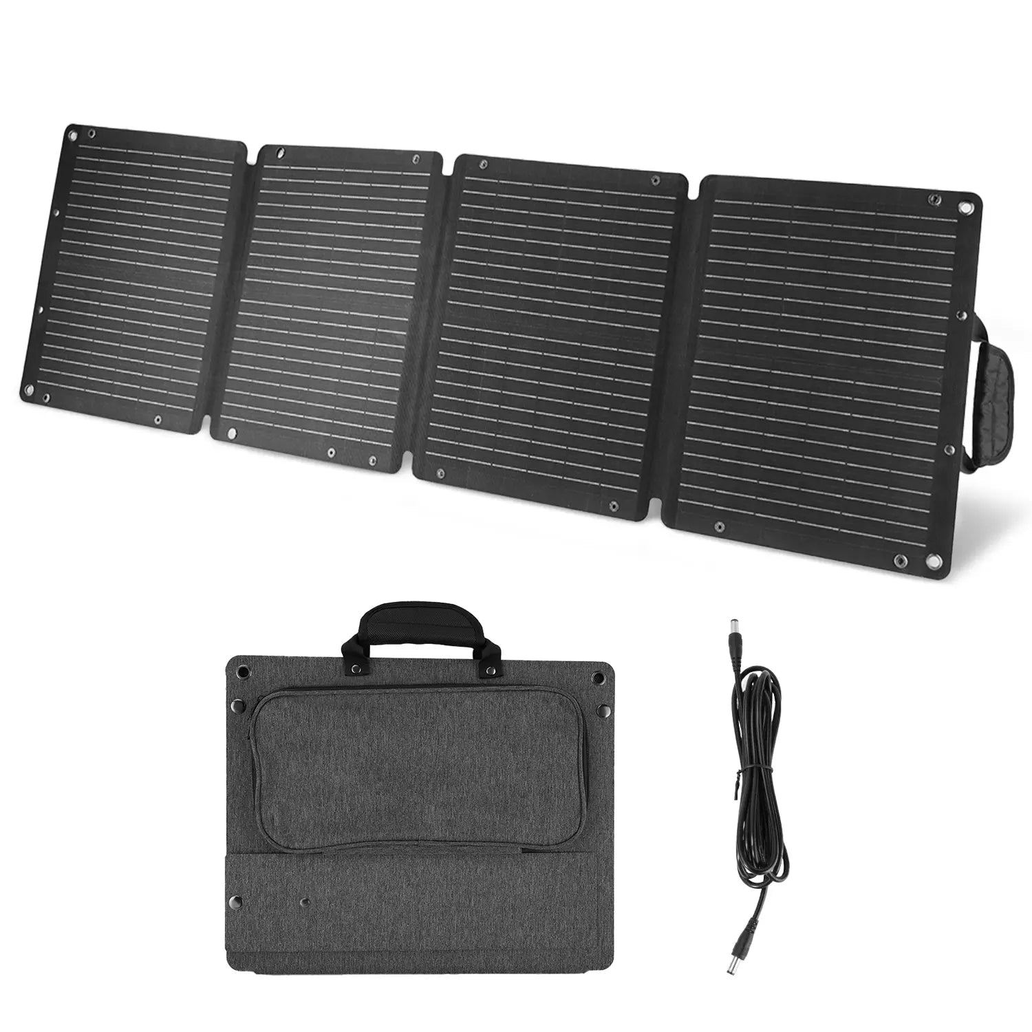 90W Portable Foldable Solar Panel - LiFirstPOWER