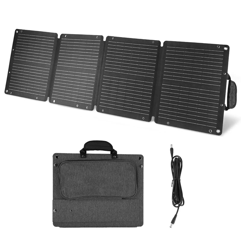 90W Portable Foldable Solar Panel - LiFirstPOWER
