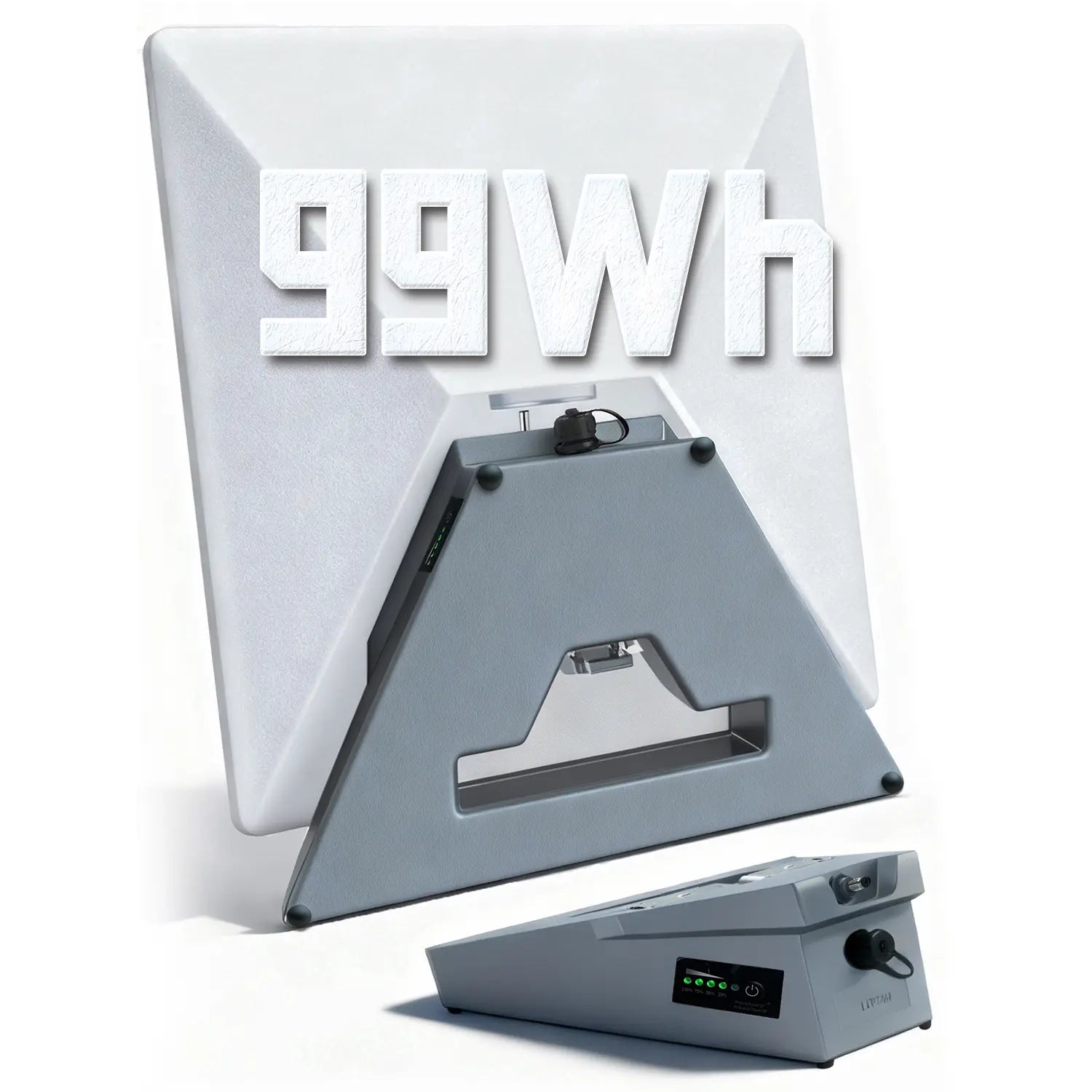 99Wh Portable Battery for Starlink Mini - LiFirstPOWER