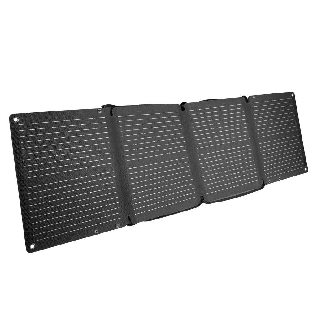 LiFirst 90W Solar Backpack Panel – Foldable Solar Charging Backpack for Starlink Mini Battery Systems - LiFirstPOWER