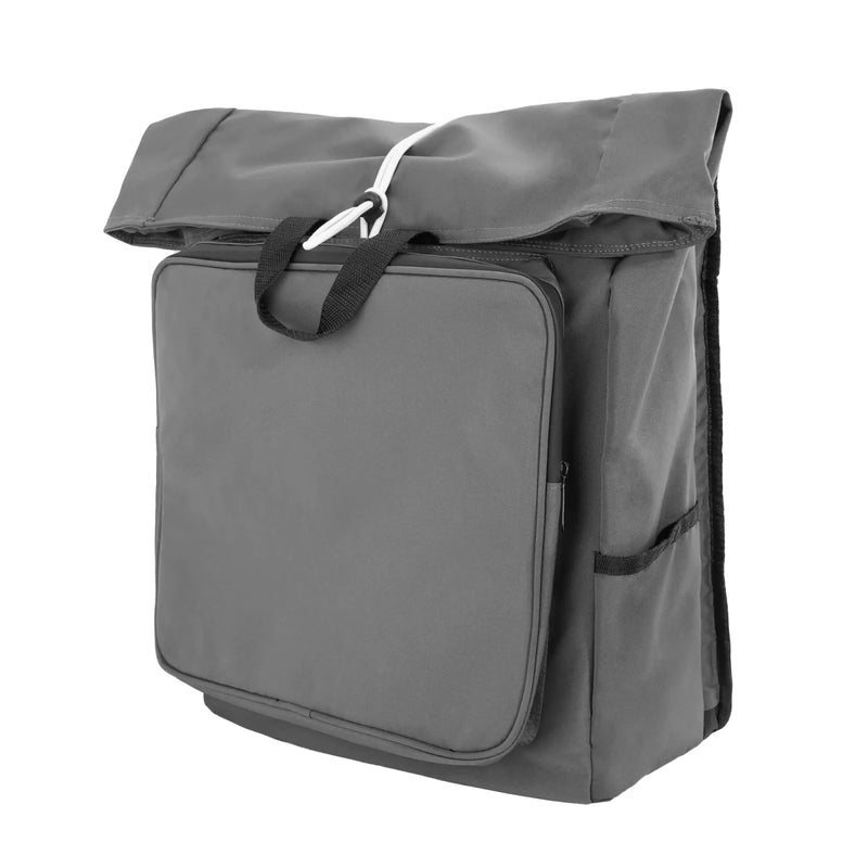 LiFirst 90W Solar Backpack Panel – Foldable Solar Charging Backpack for Starlink Mini Battery Systems - LiFirstPOWER
