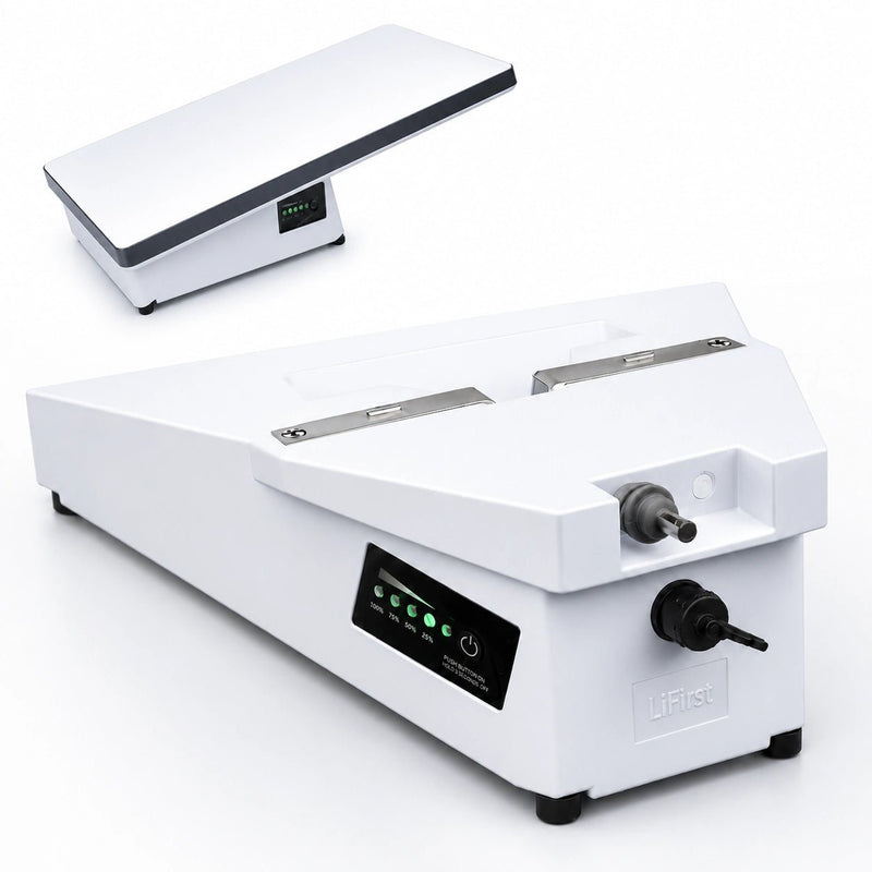 Lifirst Core 158Wh Starlink Mini Battery – Reliable Power with Direct DC System