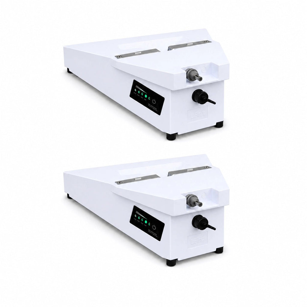 Lifirst Lite 99Wh Starlink Mini Battery System – Continuous Power with Dual-Battery Swap (Air Travel Safe) - LiFirstPOWER