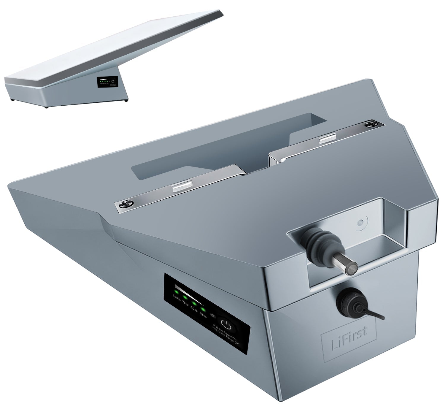 Lifirst Starlink Mini Battery (180Wh / 200Wh) | 10+ Hours Runtime & Direct DC Architecture - LiFirstPOWER