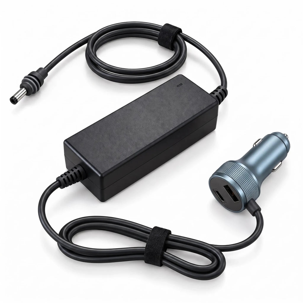LiFirst Starlink Mini Battery Vehicle Charger – 12V/24V DC Car Charging Adapter - LiFirstPOWER