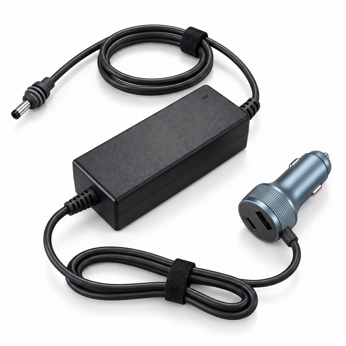 LiFirst Starlink Mini Battery Vehicle Charger – 12V/24V DC Car Charging Adapter - LiFirstPOWER