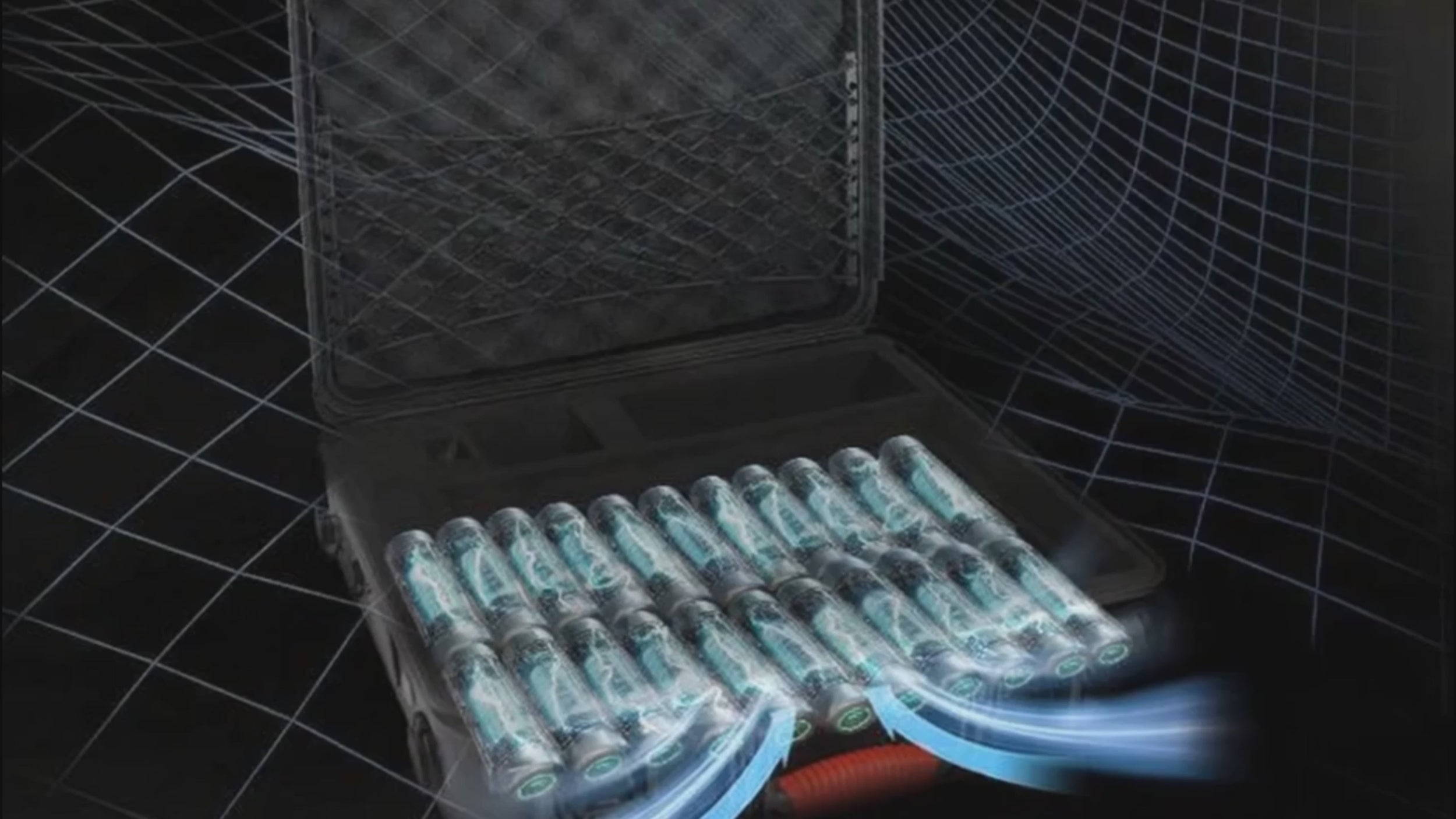 SELF-SUSTAINING ENERGY FOR EXTREME CONDITIONS