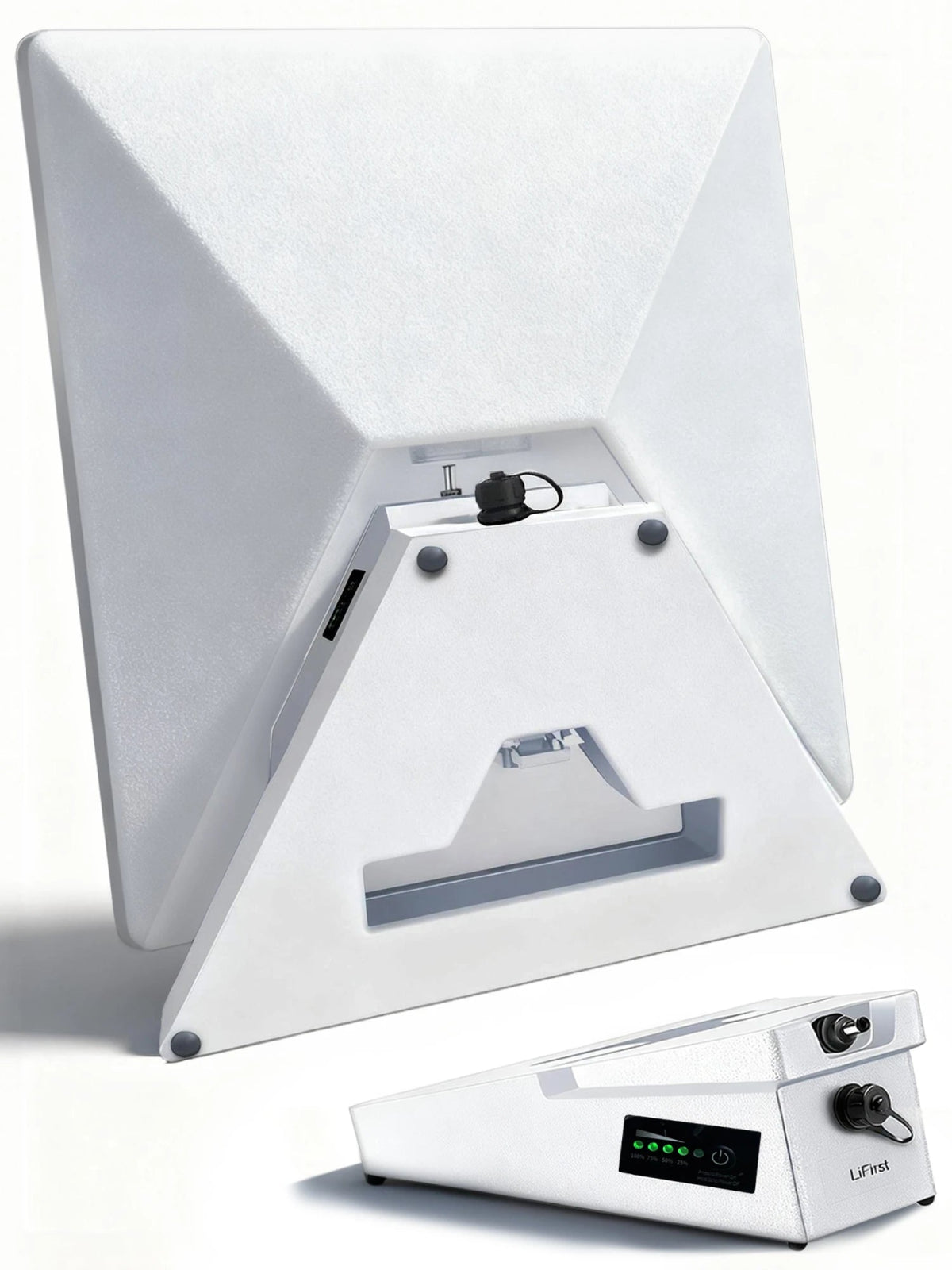 Starlink Mini 200Wh Quick - Release Battery (IP65 Waterproof) - LiFirstPOWER