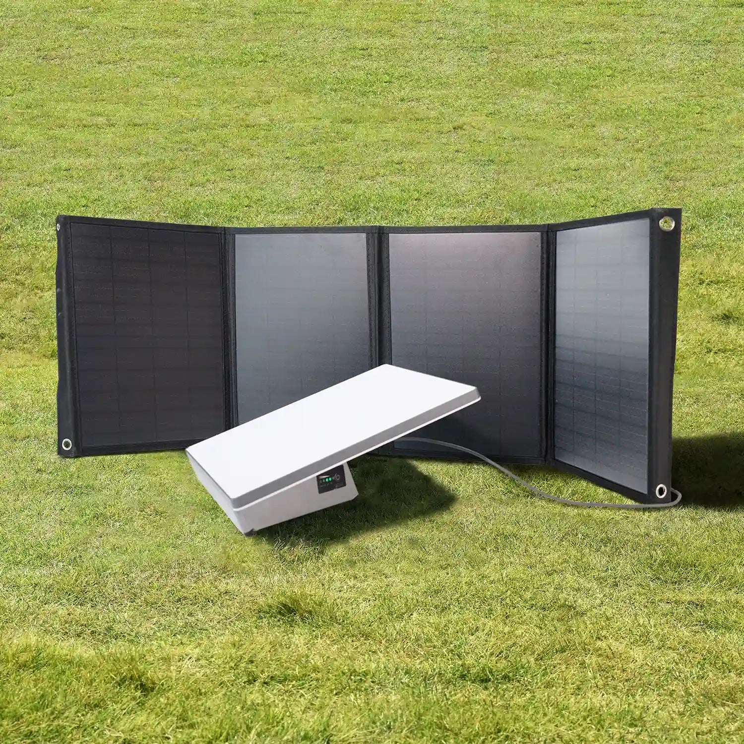 Starlink Mini Power Kit｜180 Wh Battery + 36 V 60 W Efficient Solar Panel - LiFirstPOWER