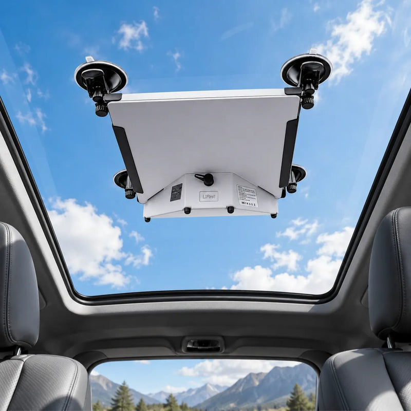 Starlink Mini Vehicle Mount for LiFirst Battery Systems